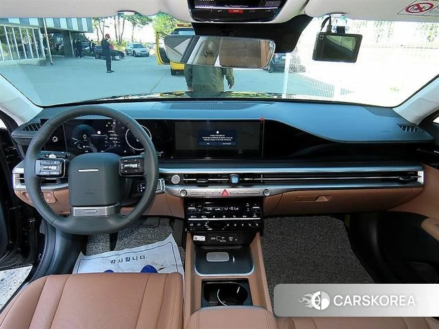 Hyundai Grandeur (GN7) id 4980262 из Кореи 17