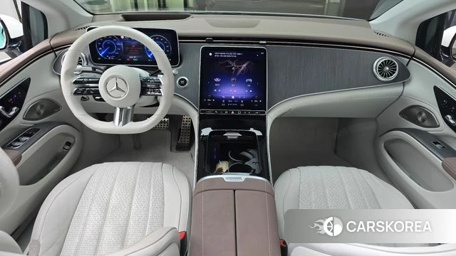 Mercedes-Benz EQS V297 id 4991538 из Кореи 29
