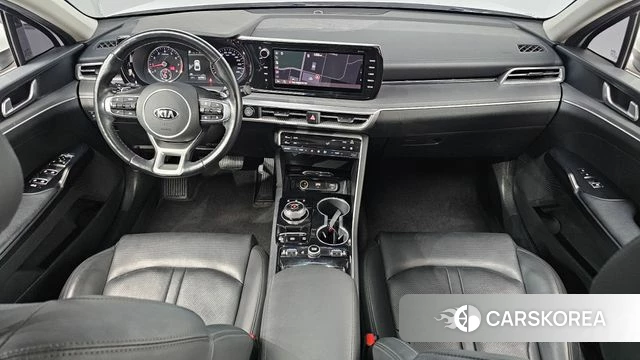 Kia K5 3rd generation id 5028599 из Кореи 29