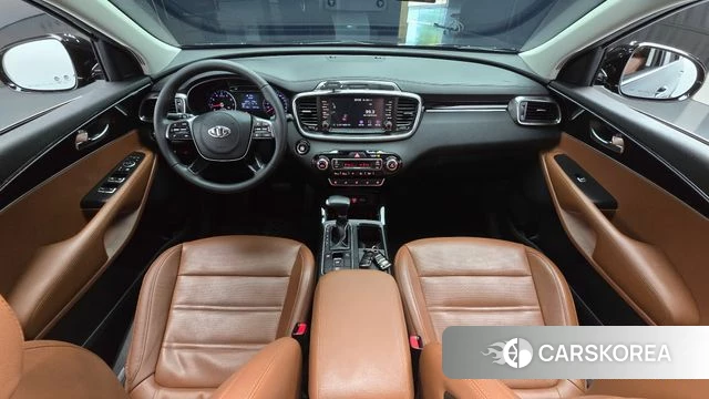 Kia The New Sorento id 4931224 из Кореи 31