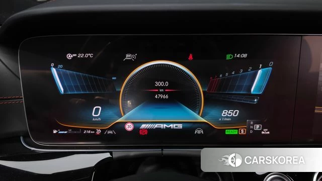 Mercedes-Benz AMG GT id 4917623 из Кореи 31