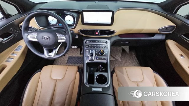 Hyundai The New Santa Fe id 5040088 из Кореи 31
