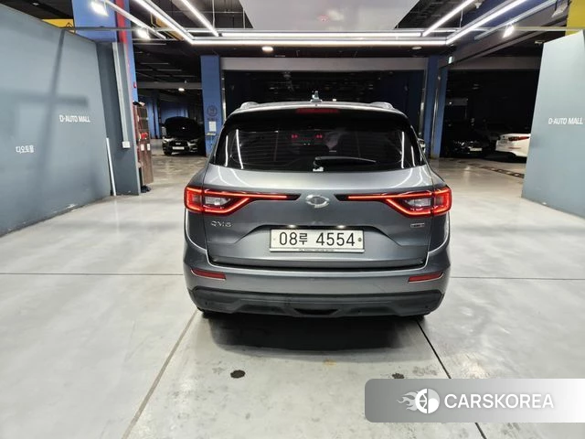 Renault Korea (Samsung) QM6 id 4944055 из Кореи 17