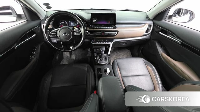 Kia Seltos id 4396966 из Кореи 23