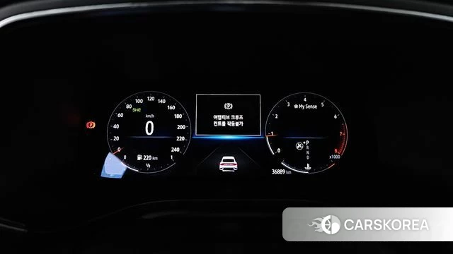 Renault Korea (Samsung) XM3 id 5013179 из Кореи 34