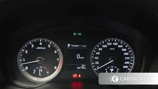 Hyundai Grandeur IG id 4998762 из Кореи 25