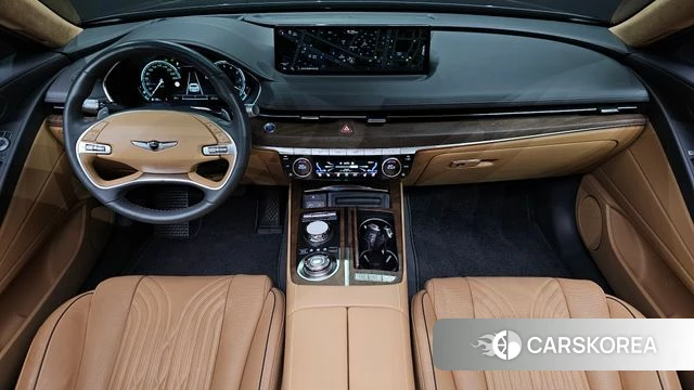 Genesis G80 (RG3) id 5011708 из Кореи 37