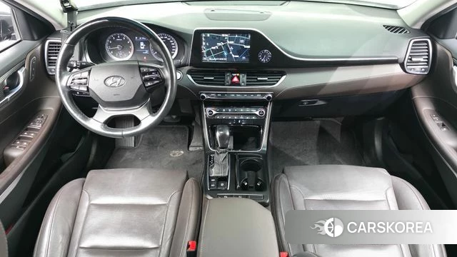 Hyundai Grandeur IG id 4967914 из Кореи 27