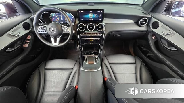 Mercedes-Benz GLC-Class X253 id 4936732 из Кореи 30