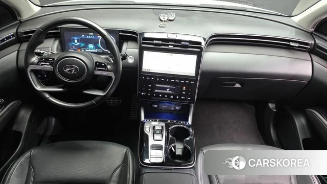 Hyundai Tucson (NX4) id 4980843 из Кореи 17