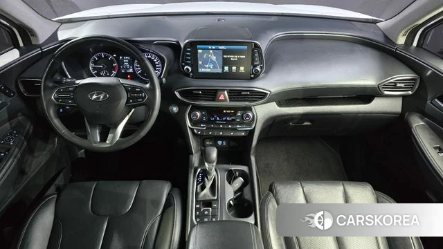 Hyundai Santa Fe TM id 4536532 из Кореи 17