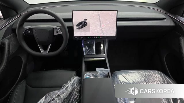 Tesla Model Y id 4934450 из Кореи 29