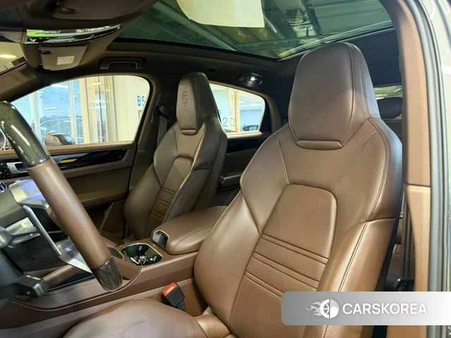 Porsche Cayenne (PO536) id 4780394 из Кореи 17