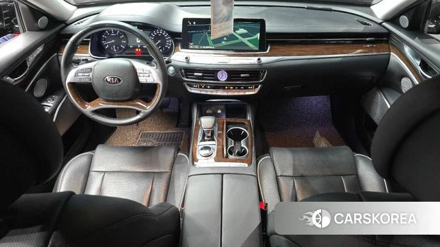 Kia More K9 id 4977948 из Кореи 35