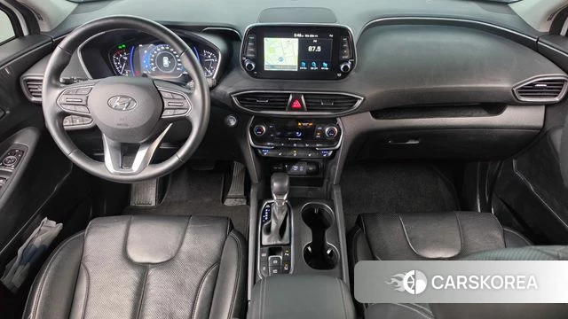 Hyundai Santa Fe TM id 5048419 из Кореи 17