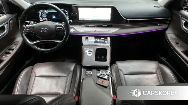 Hyundai The New Grandeur IG id 3557275 из Кореи 17