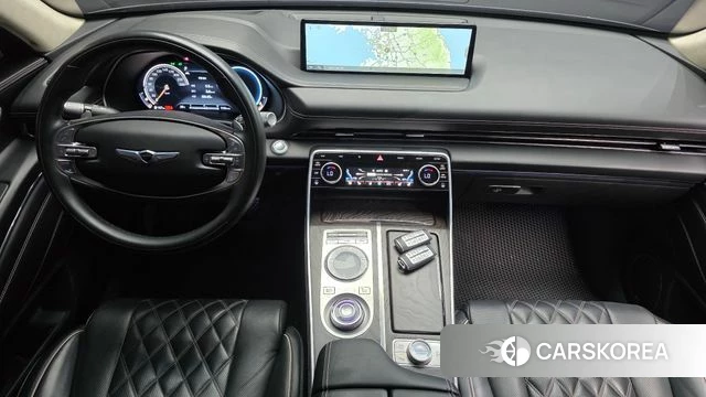Genesis GV80 id 4977144 из Кореи 32