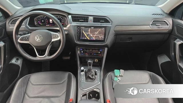 Volkswagen Tiguan Allspace id 4922216 из Кореи 31
