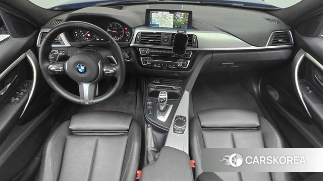 BMW 3 Series (F30) id 5013895 из Кореи 28