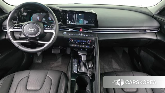 Hyundai The New Avante Hybrid (CN7) id 4965152 из Кореи 28