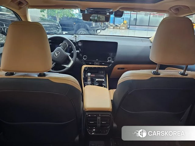 Lexus NX350h Second generation id 4957350 из Кореи 17