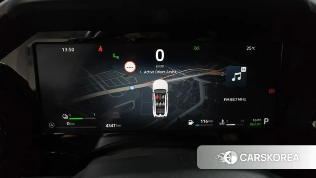 Renault Korea (Samsung) Filant id 5025937 из Кореи 32