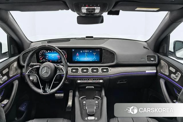 Mercedes-Benz GLS - Class X167 id 4949887 из Кореи 17