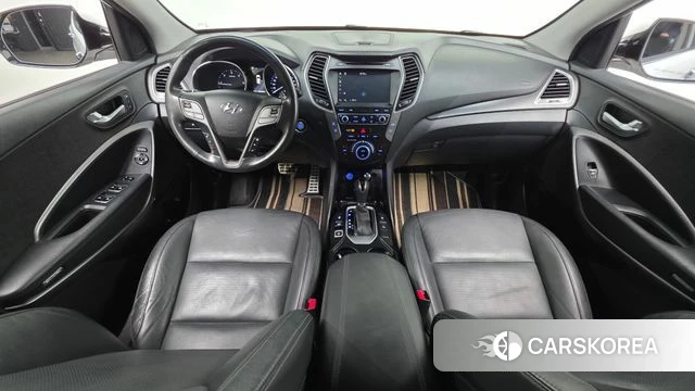 Hyundai Santa Fe The Prime id 4491218 из Кореи 17