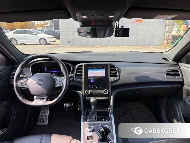 Renault Korea (Samsung) The New SM6 id 4980517 из Кореи 15