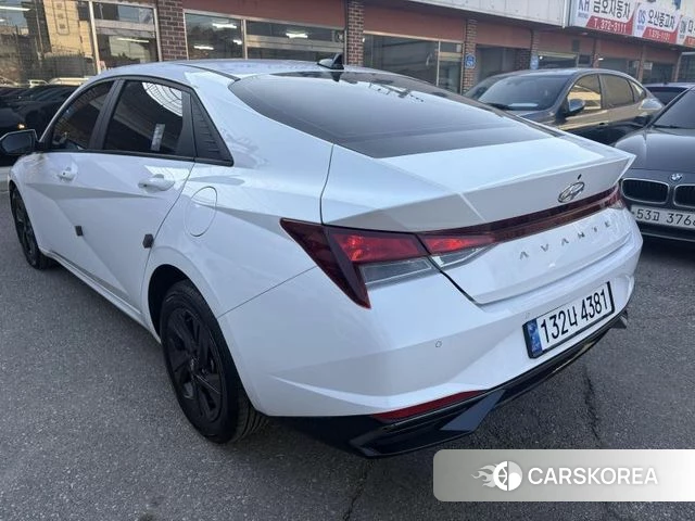 Hyundai Avante (CN7) id 4707023 из Кореи 17