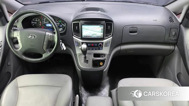 Hyundai The New Grand Starex id 5004122 из Кореи 27