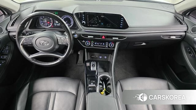 Hyundai Sonata (DN8) id 4991613 из Кореи 28
