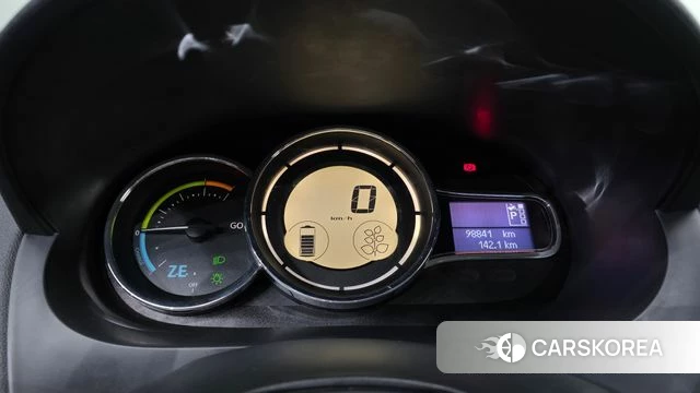 Renault Korea (Samsung) SM3 Z.E. id 5035980 из Кореи 29