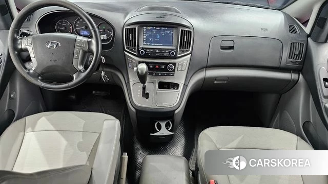 Hyundai The New Grand Starex id 4998710 из Кореи 29