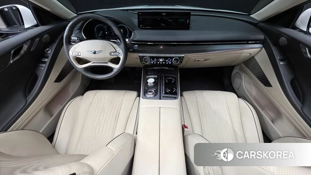 Genesis G80 (RG3) id 4922091 из Кореи 34