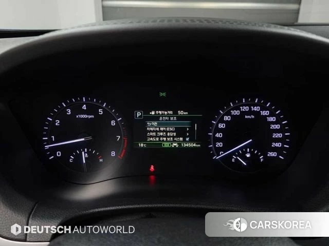 Genesis G80 id 5054828 из Кореи 17