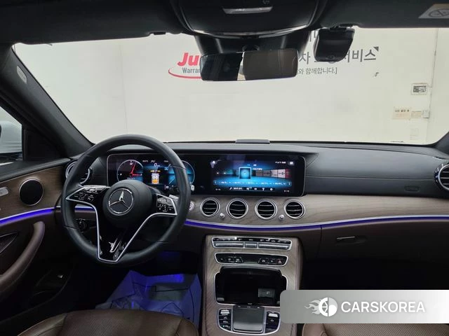 Mercedes-Benz E-Class W213 id 5000677 из Кореи 17