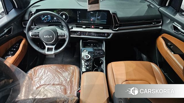 Kia Sportage 5th Generation Hybrid id 4951669 из Кореи 17