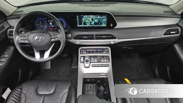 Hyundai Palisade id 5041817 из Кореи 30