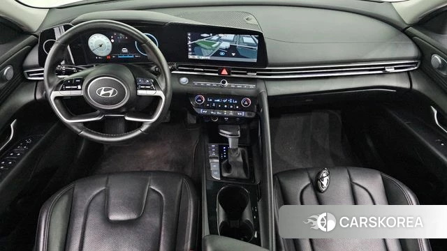 Hyundai The New Avante (CN7) id 4975698 из Кореи 27