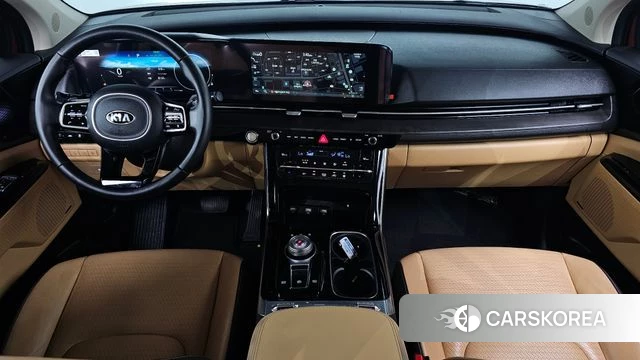Kia Carnival 4th generation id 4992662 из Кореи 17