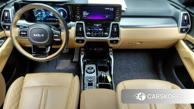 Kia Sorento 4th Generation id 4854515 из Кореи 30