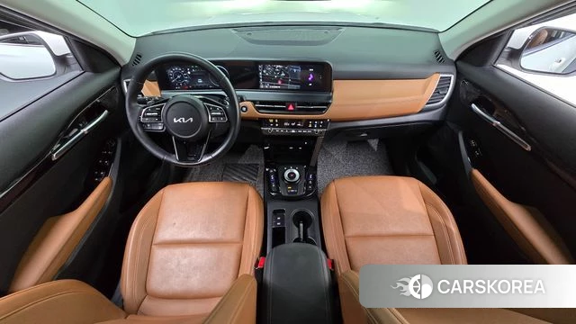 Kia The New Seltos id 4985279 из Кореи 38