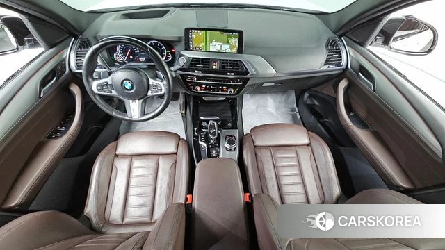 BMW X3 (G01) id 3861719 из Кореи 17
