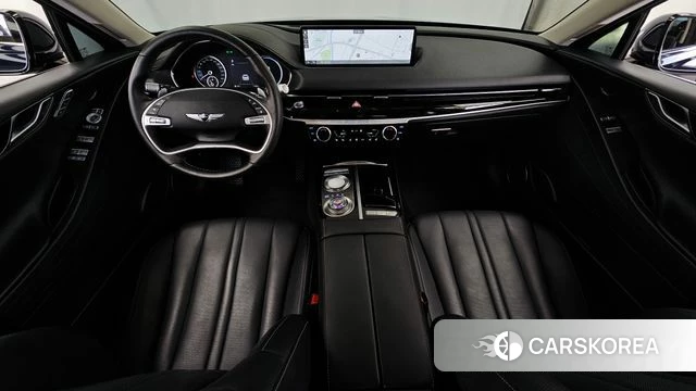 Genesis G80 (RG3) id 4923237 из Кореи 28