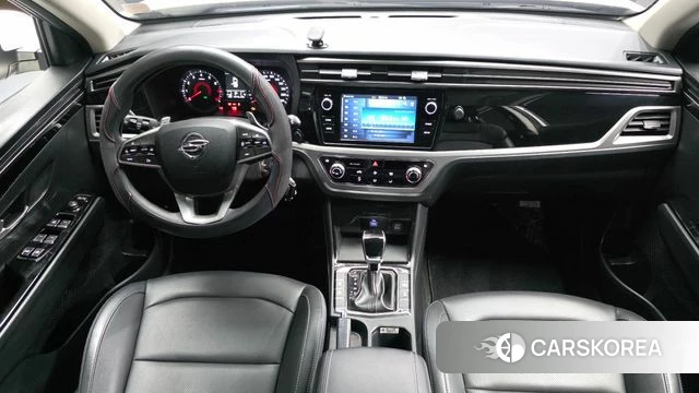 Ssangyong Beautiful Korando id 4951054 из Кореи 17
