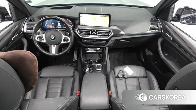 BMW X3 (G01) id 5011899 из Кореи 17