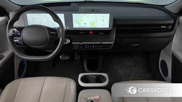 Hyundai Ionic 5 id 5003230 из Кореи 29