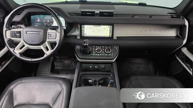 Land Rover Defender (L663) id 4992405 из Кореи 29