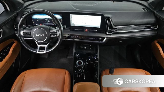 Kia Sportage 5th Generation id 5040670 из Кореи 28